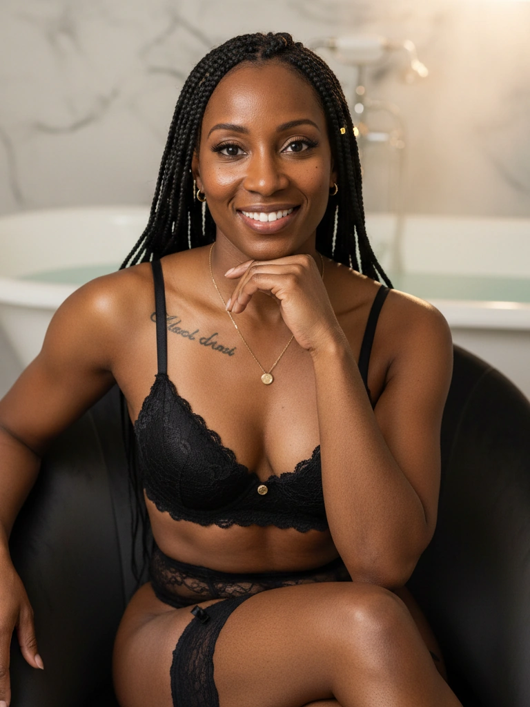 CrystalBahati escort Slough